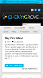 Mobile Screenshot of cherrygrove.com